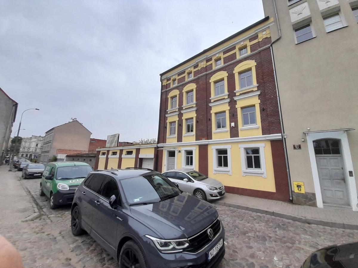 Orkana House Olsztyn  Luaran gambar