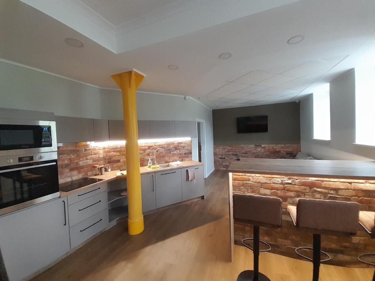 Orkana House Olsztyn  Luaran gambar
