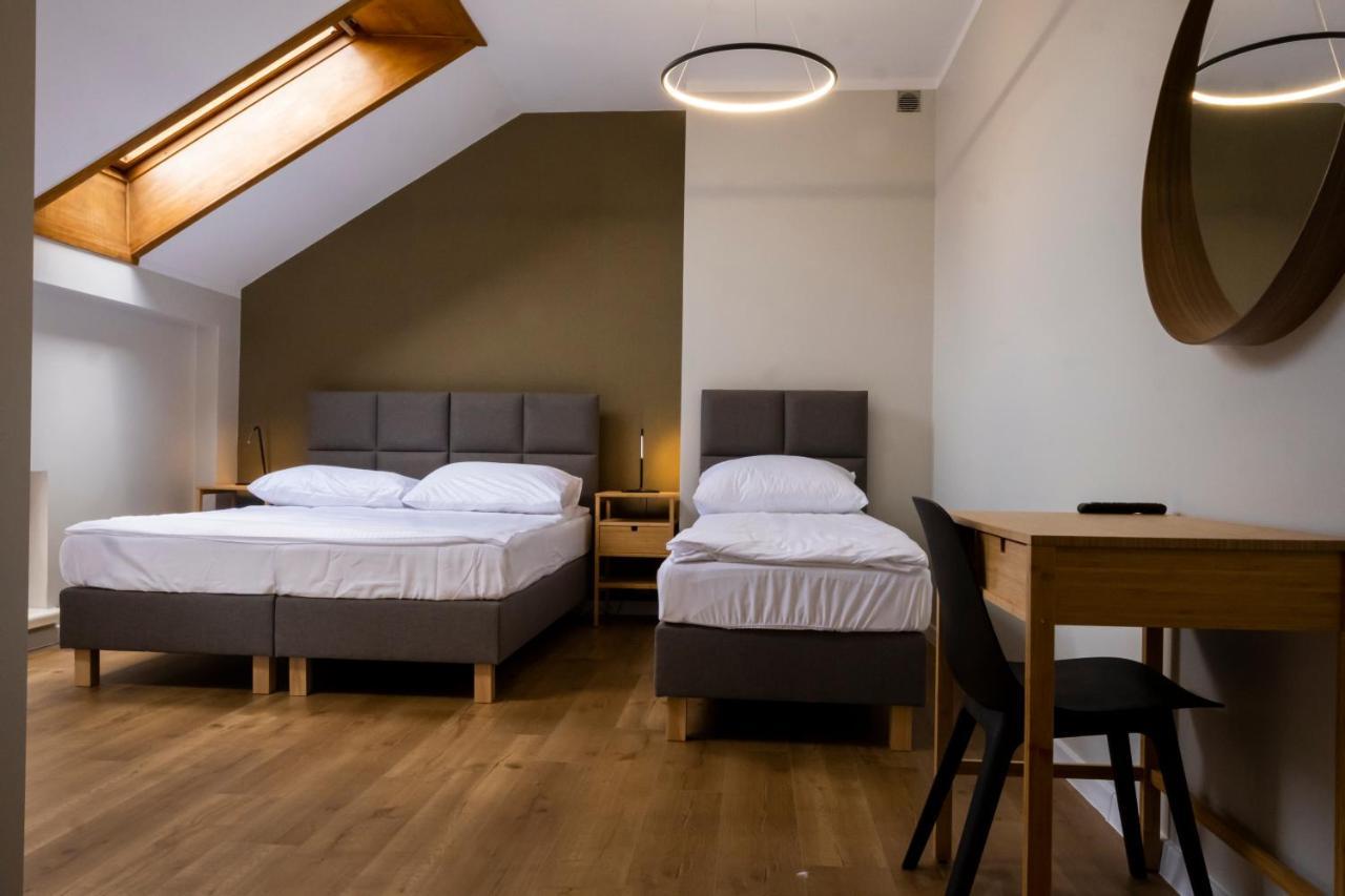 Orkana House Olsztyn  Luaran gambar