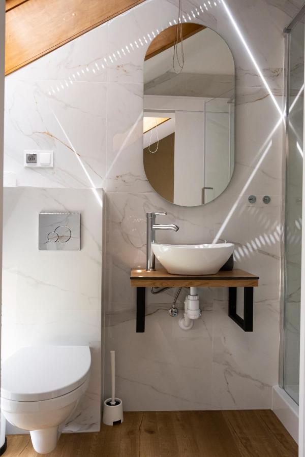 Orkana House Olsztyn  Luaran gambar