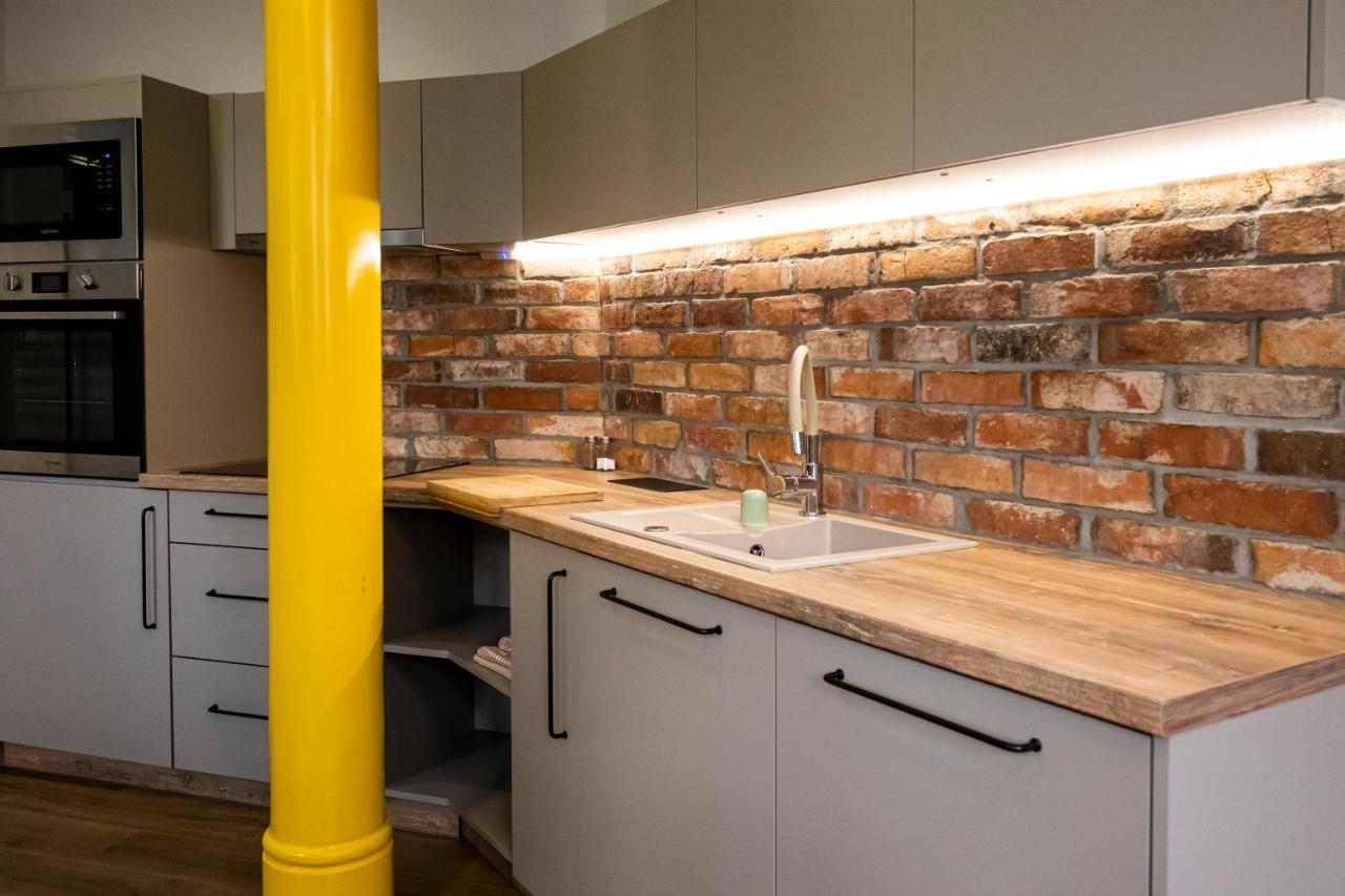 Orkana House Olsztyn  Luaran gambar