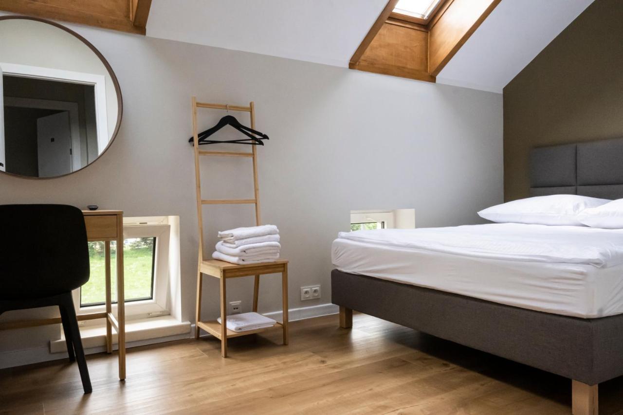 Orkana House Olsztyn  Luaran gambar